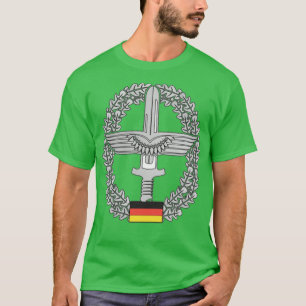 Heeresflieger Bundeswehr beret Abzeichen T-Shirt