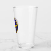 Heeresflieger Glas (Links)
