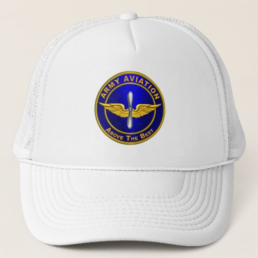 Heeresflieger Truckerkappe (Vorderseite)