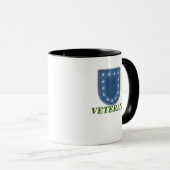 Heeresflieger-Veteranen der Vffu-Tasse Tasse (VorderseiteRechts)