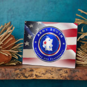 Heereskommando Fotoplatte (Seite)