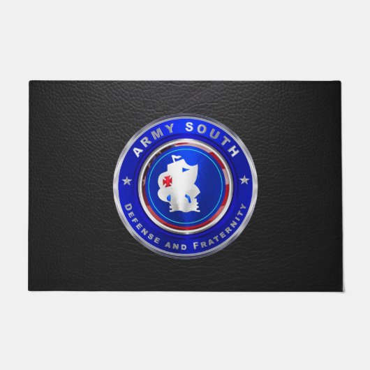 Heereskommando Fußmatte (Vorderseite)