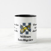 Heeresnachrichtendienst-Tasse Tasse (Zentrum)