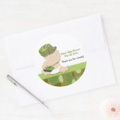 Heereswache Camoflauge Baby Shower Fevor Sticker (Umschlag)