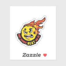 Hefe auf dem Pflückensticker