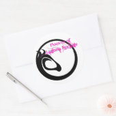 Hefe von Laguna Springs Sticker (Umschlag)