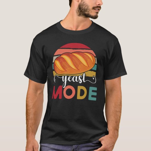 Hefegebäck Maker Backbäckerei 2 T-Shirt (Vorderseite)