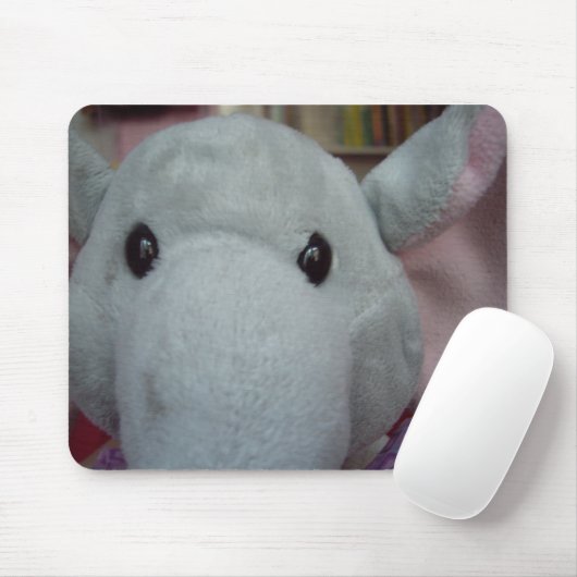 Heffalump Mousepad (Mit Mouse)