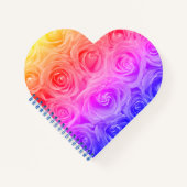 Heft im Spiral Notizblock (Vorderseite)