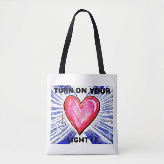 Heft Light Tote Bag Tasche