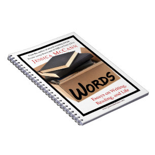 Heft mit Jessica McCanns Buch als Cover