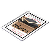 Heft mit Jessica McCanns Buch als Cover (Linke Seite)