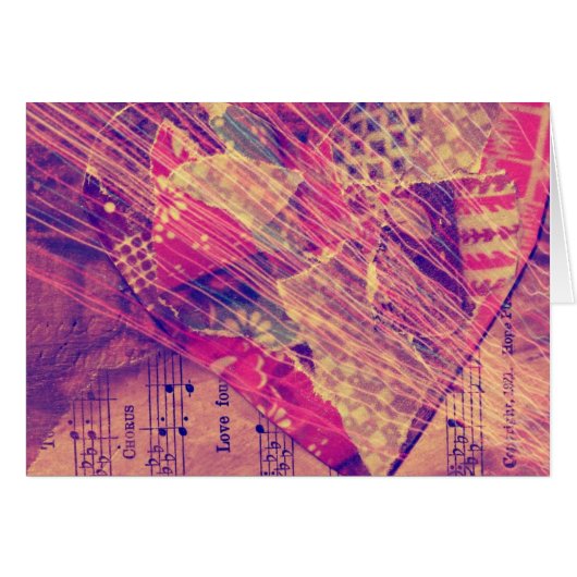 Heft Mixed Media (Vorderseite (Horizontal))