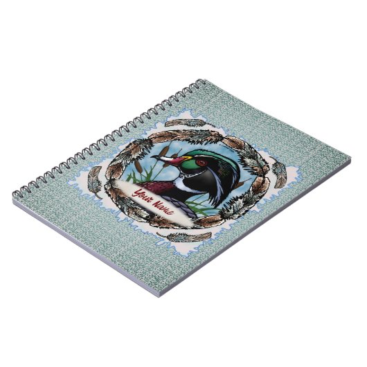 Heft Notizblock (Linke Seite)