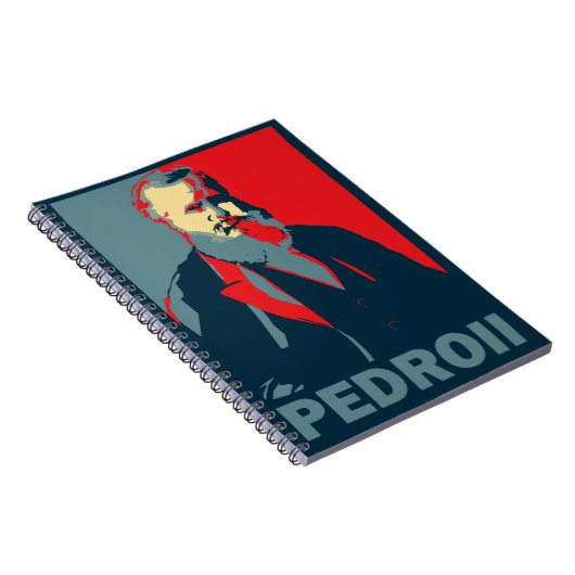 Heft Pedro II, Hope, Notizblock (Rechte Seite)