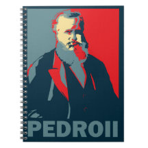 Heft Pedro II, Hope,