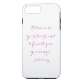 Heft Phone Case (Rückseite)