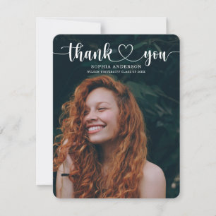 Heft Script Abschluss Vielen Dank Karten