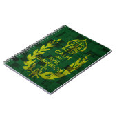 Heft Vogel, Imperium! Notizblock (Linke Seite)