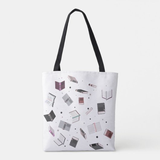 Heftbücher Tasche (Rückseite)