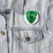 Heften Sie Ihre Auswahl an Button (Beispiel)
