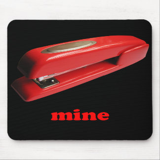 Hefter-Bergwerk Mousepad
