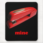 Hefter-Bergwerk Mousepad (Vorne)