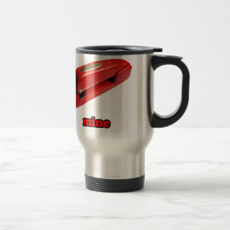 Hefter-Bergwerk-Reise-Tasse Reisebecher