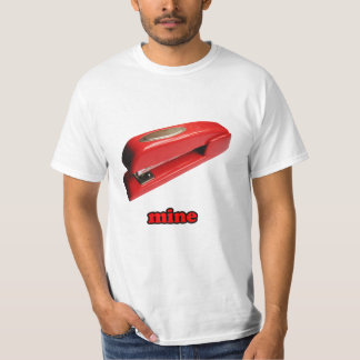 Hefter-Bergwerk-Wert T T-Shirt