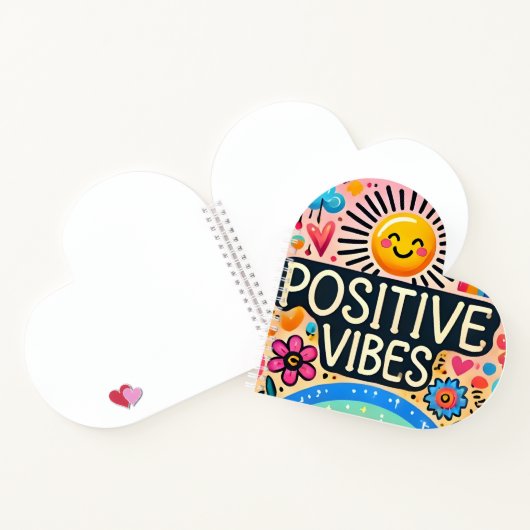 Heftförmiges Notebook Notizblock (Innenseite)