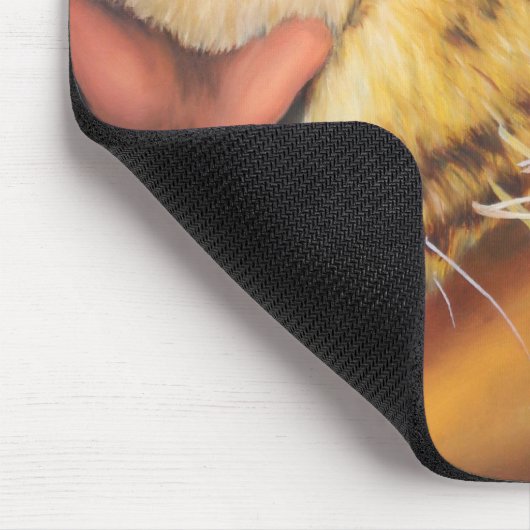 Heftig Mousepad (Ecke)