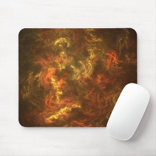 heftig mousepad (Mit Mouse)