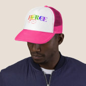 Heftig Truckerkappe (Beispiel)