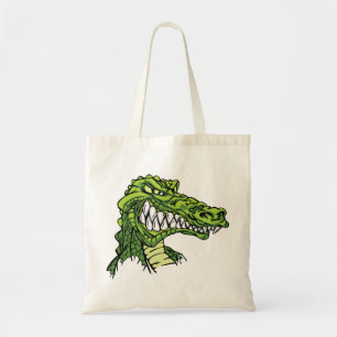 Heftige AlligatorTaschen-Tasche Tragetasche