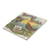 Heftige Auseinandersetzung Fliese (Seite)