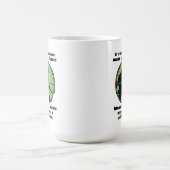 Heftige Videospiel-lustige Tasse (Mittel)