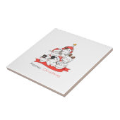 heftige Weihnachten Fliese (Seite)