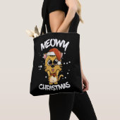 heftige Weihnachten Tasche (Von Nahem)