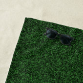 Heftiger Baseball Strandtuch (Beispiel)