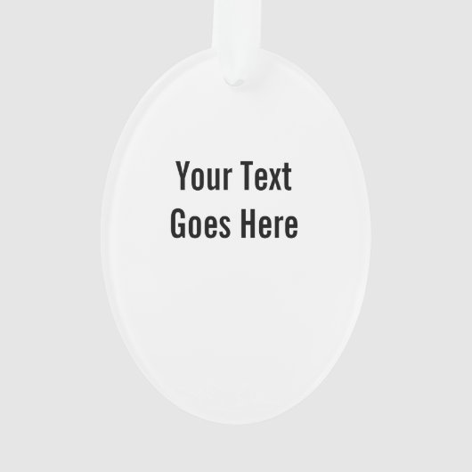 Heftiger Basketball Ornament (Rückseite)