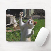 Heftiger Fleischfresser Mousepad (Mit Mouse)