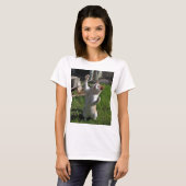 Heftiger Fleischfresser T-Shirt (Vorne ganz)