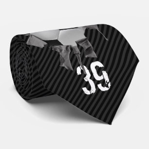 Heftiger Fußball (personalisiert) Krawatte