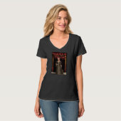 Heftiges Zitat Shakespeare T-Shirt (Vorderseite Vollansicht)