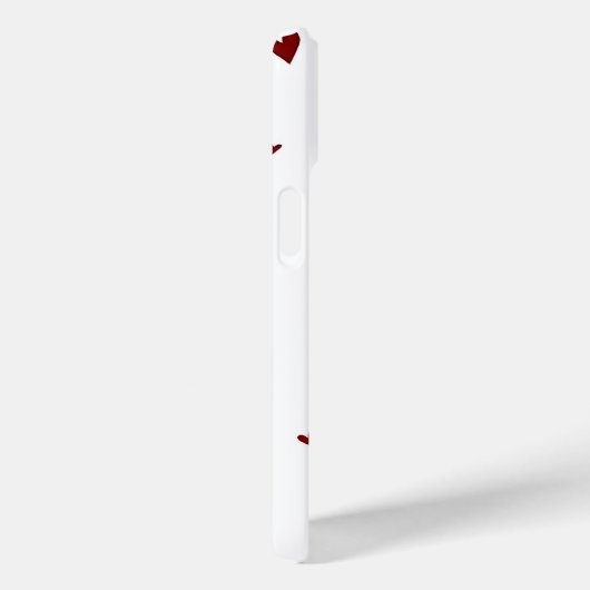 HeftiPhone-Gehäuse Case-Mate iPhone Hülle (Rückseite / Rechts)