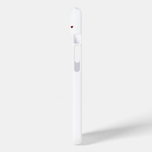 HeftiPhone-Gehäuse Case-Mate iPhone Hülle (Rückseite / Links)