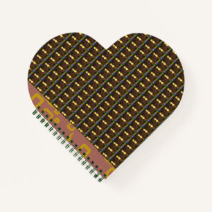 HeftNotebook Notizblock