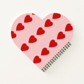 HeftNotebook Notizblock (Rückseite)