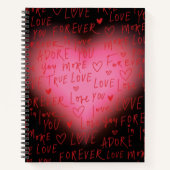 HeftNotebook Notizblock (Vorderseite)