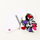 HeftNotebook Notizblock (Innenseite)